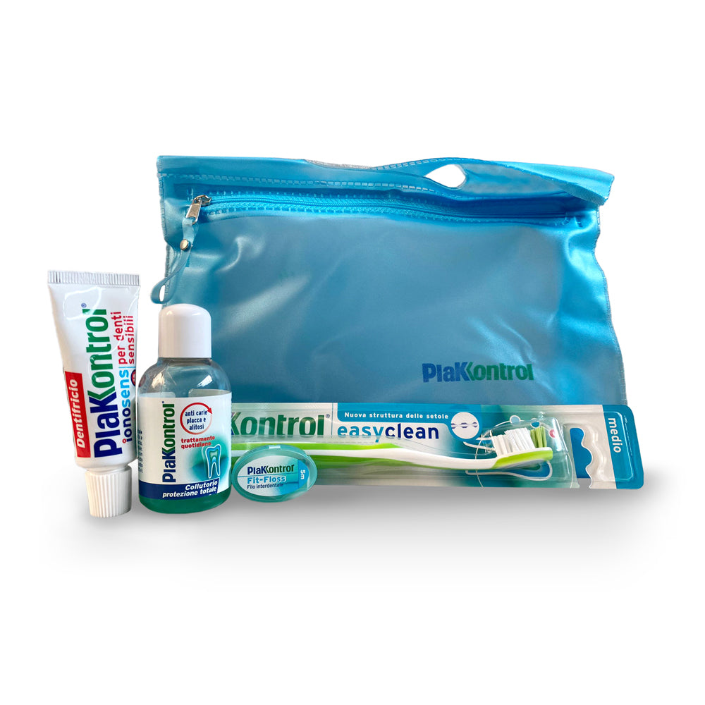 KIT D'HYGIÈNE GÉNÉRIQUE AVEC EMBRAYAGE 1 PC