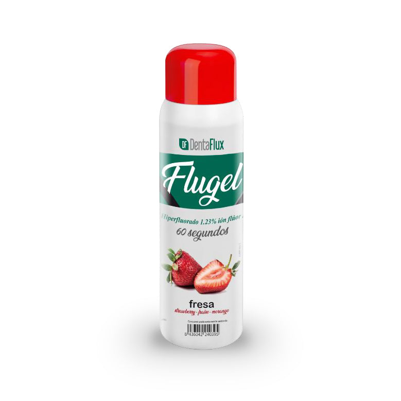 GEL DI FLUORO PROPHY FRAGOLA - 1lt