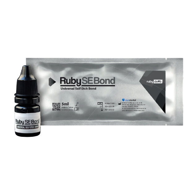 RUBY SELF-ETCH BOND - 5ml