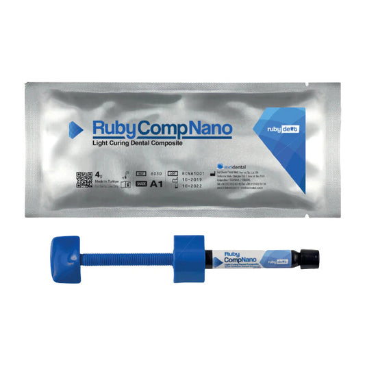 RUBYCOMP NANO COMPOSITE A1 - SIRINGA 4g