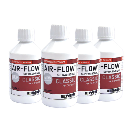 AIR-FLOW KIRSCHPULVER 40µ - 4x300ml