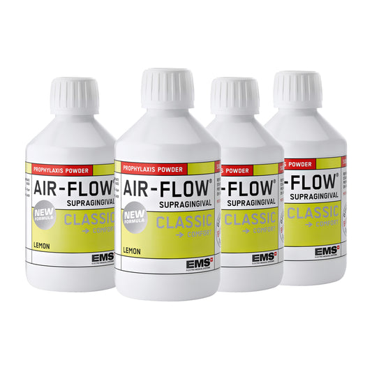 AIR-FLOW ZITRONENPULVER 40µm - 4x300gr