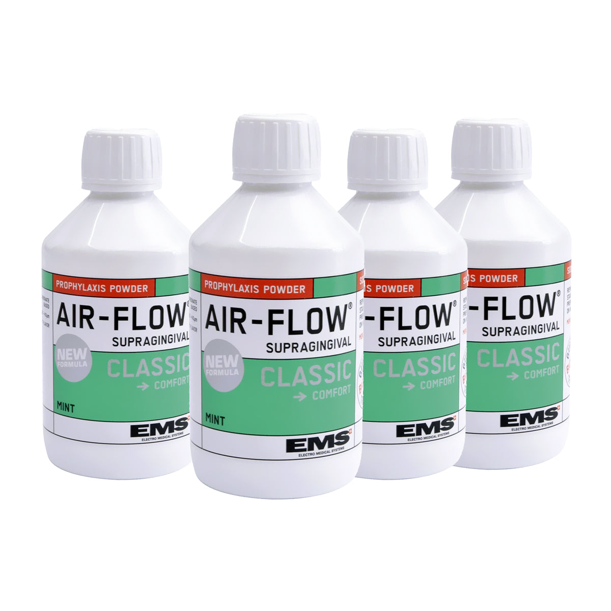 AIR-FLOW MINZE PULVER 4x300gr