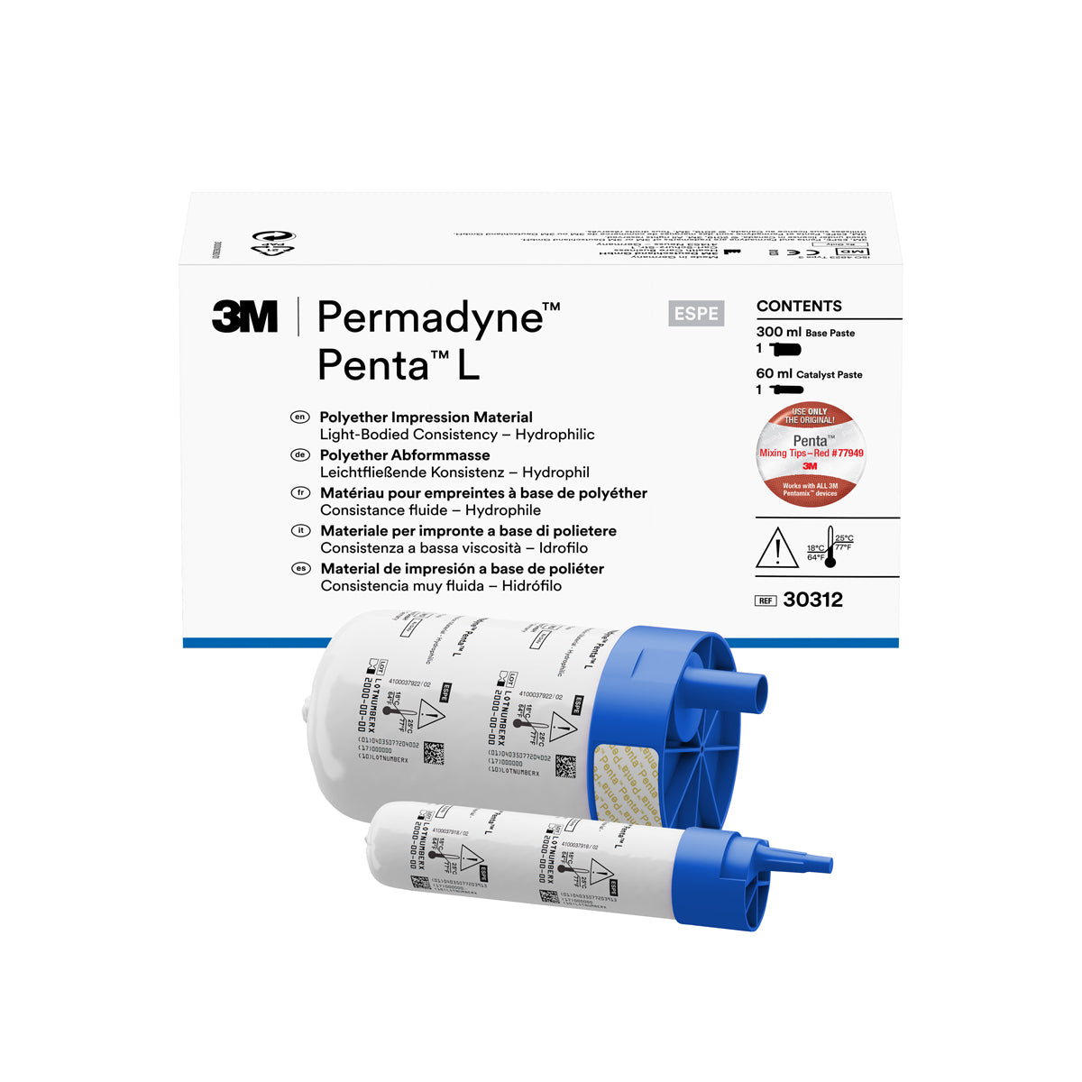 PERMADYNE PENTA L 1x300ml 