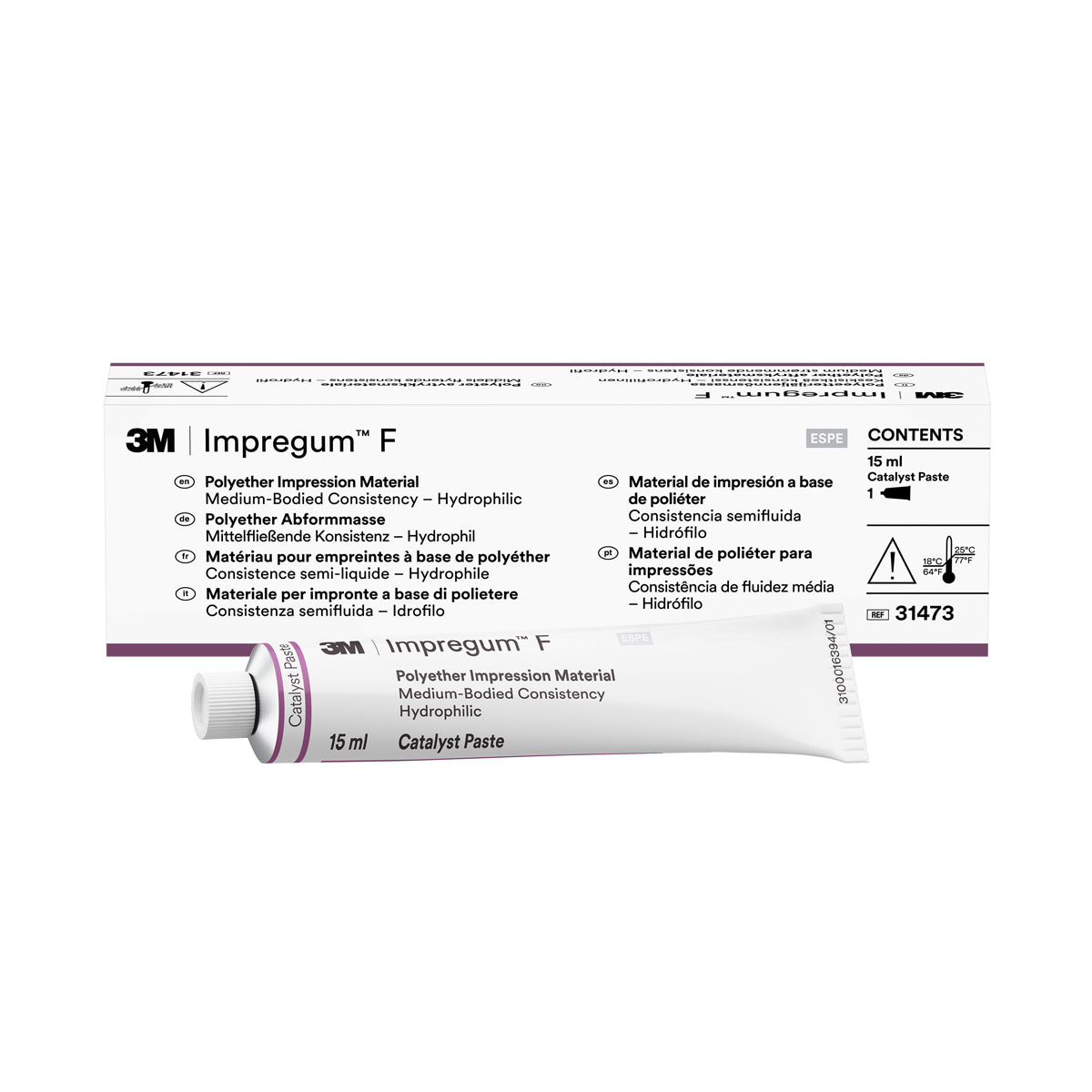 IMPREGUM F CATALIZZATORE - 15ml