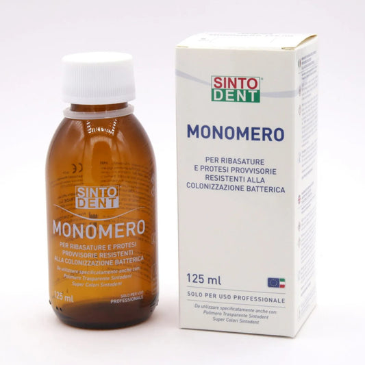 SINTODENT MONOMERO LIQUIDO - 125ml