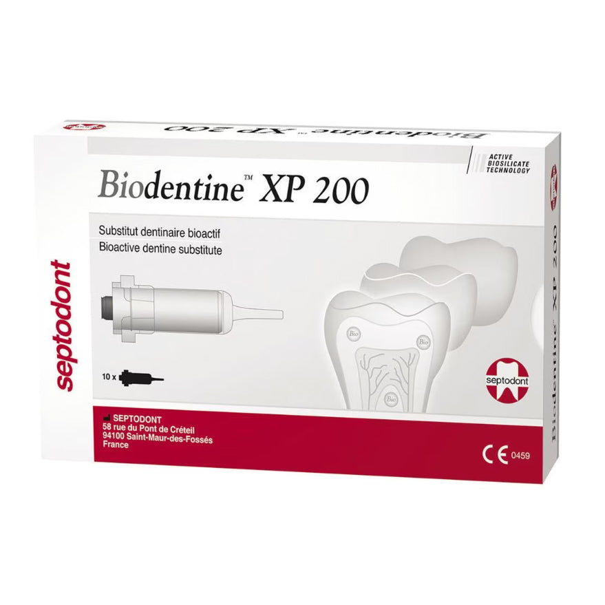 BIODENTINE XP 200 - 10 Cartucce/Siringhe