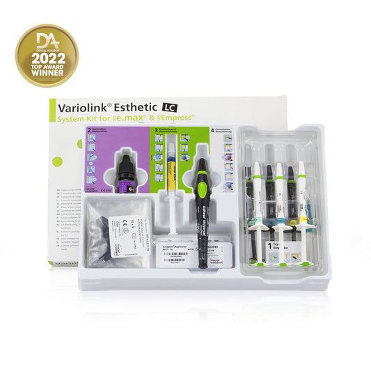 VARIOLINK ESTHETIC LC SYSTEM KIT E.MAX