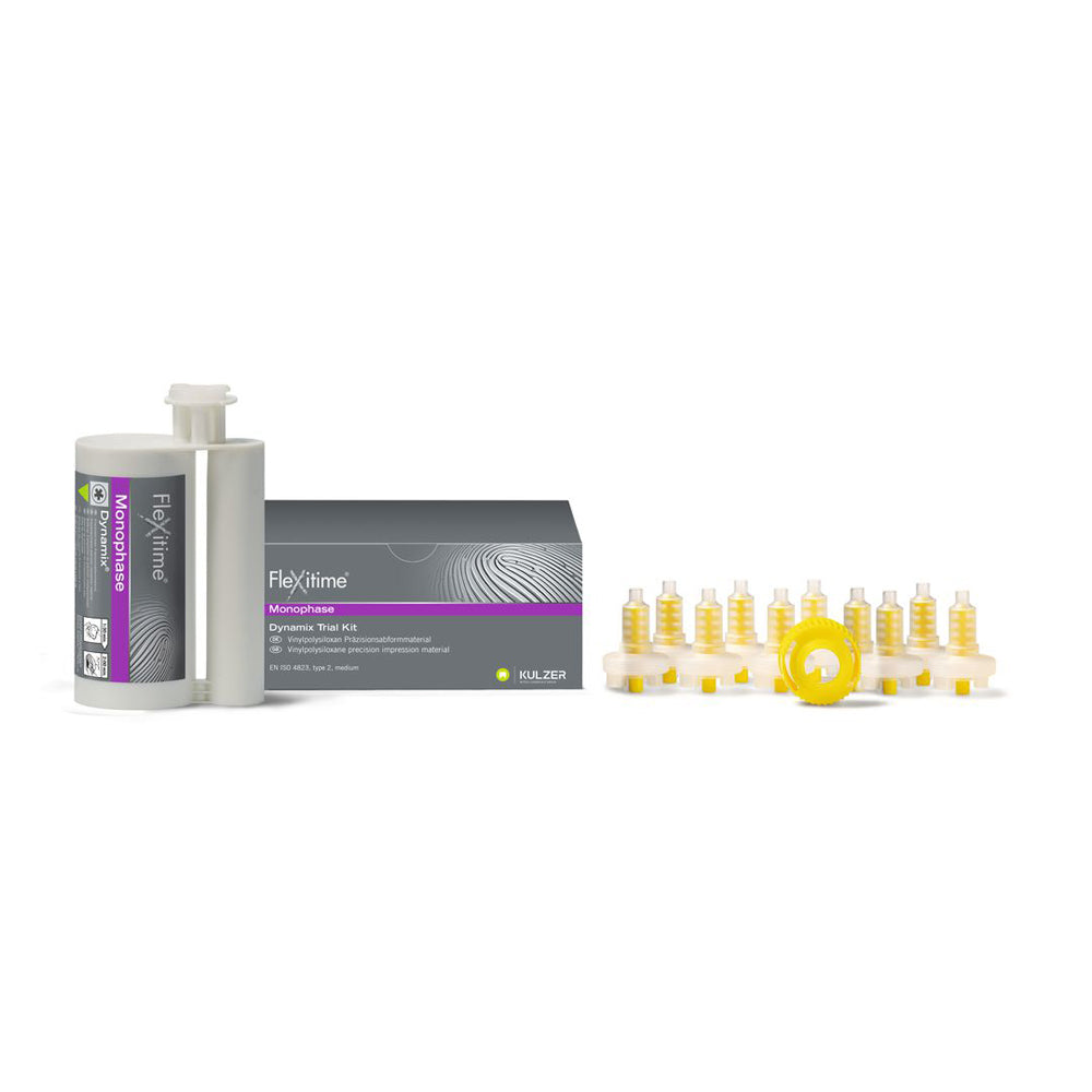 FLEXITIME DYNAMIX MONOPHASE TRIAL KIT