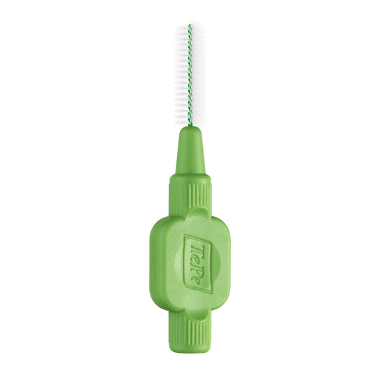 Brosse Tepe Original Vert 0,8 mm pack de 6 pièces