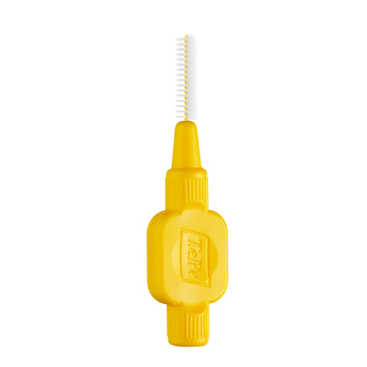 Brosse Tepe Original Jaune 0,7 mm pack de 6 pièces