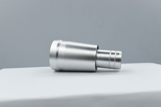 RACCORDO TERMINALE ASPIRAZIONE PER TUBO Ø 15mm, compatibile riuniti Sirona