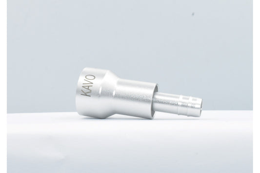 RACCORDO TERMINALE ASPIRAZIONE PER TUBO Ø 8mm, compatibile con riuniti Kavo