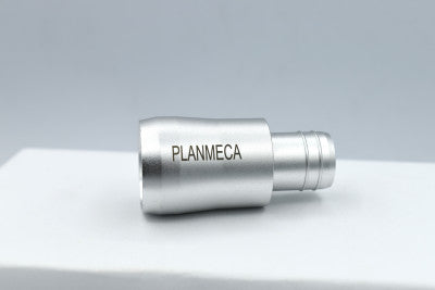 RACCORDO TERMINALE ASPIRAZIONE PER TUBO Ø 17mm, compatibile riuniti Planmeca