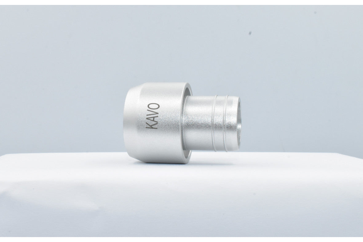 RACCORDO TERMINALE ASPIRAZIONE PER TUBO Ø 20mm, compatibile con riuniti Kavo