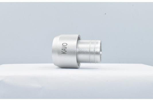 RACCORDO TERMINALE ASPIRAZIONE PER TUBO Ø 20mm, compatibile con riuniti Kavo