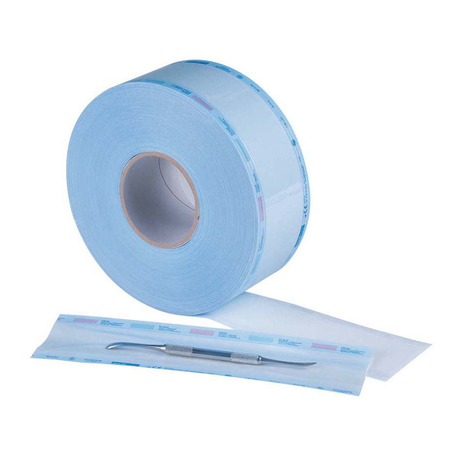 ROTOLO STERILIZZAZIONE 5,0cm - 200m KUMAPAN