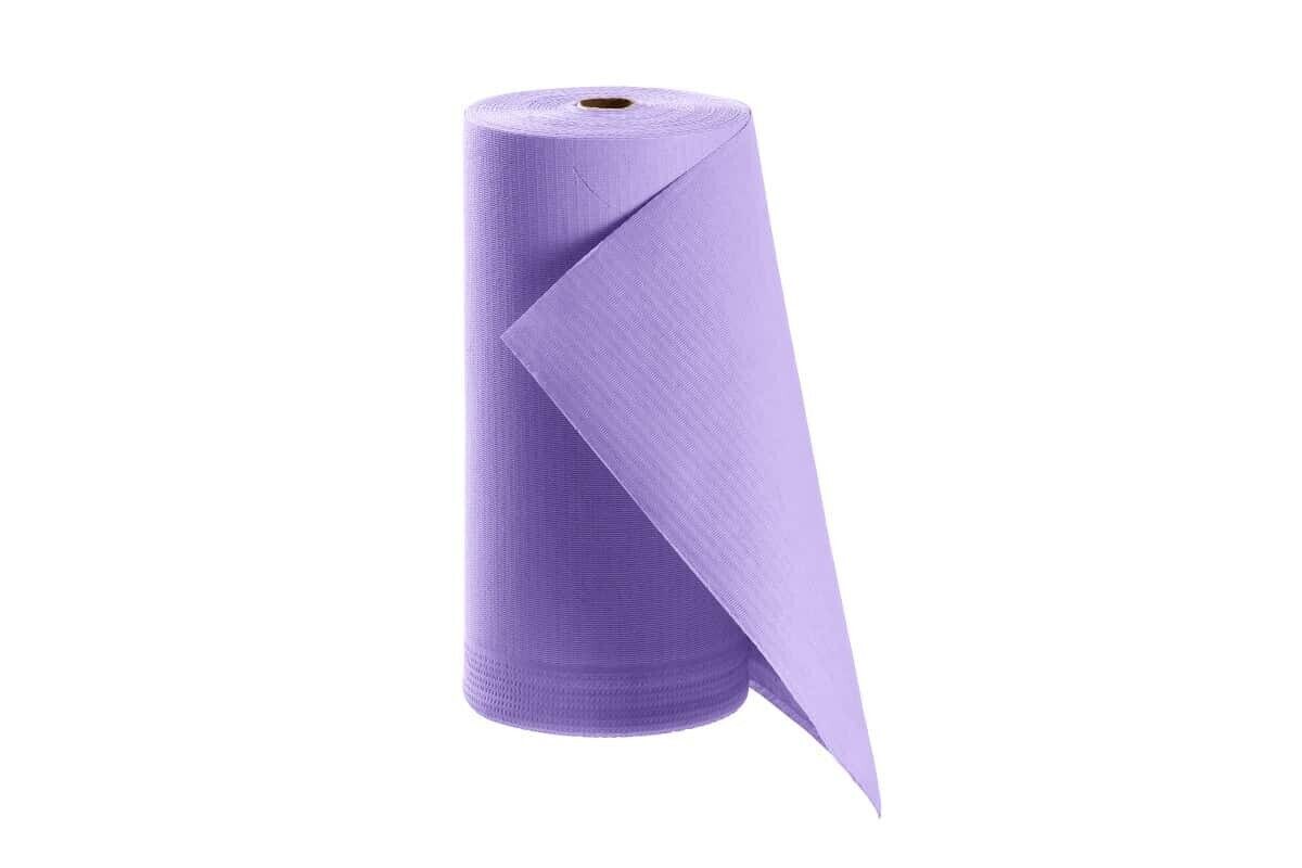 CAPE ROLL - 1 pli - 50x60 - 80 larmes LILAS