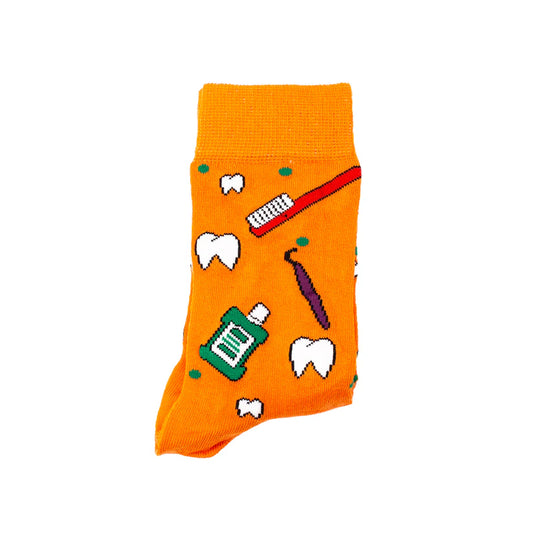 SOCKSY MED Fantasia ARANCIO