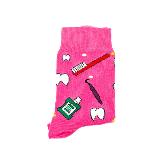 SOCKSY MED Fantasia CLASSIC GERANIO