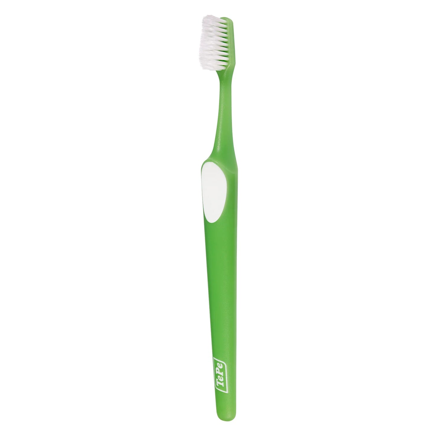 Tepe Universal Care brosse à dents 1 pièce couleur verte