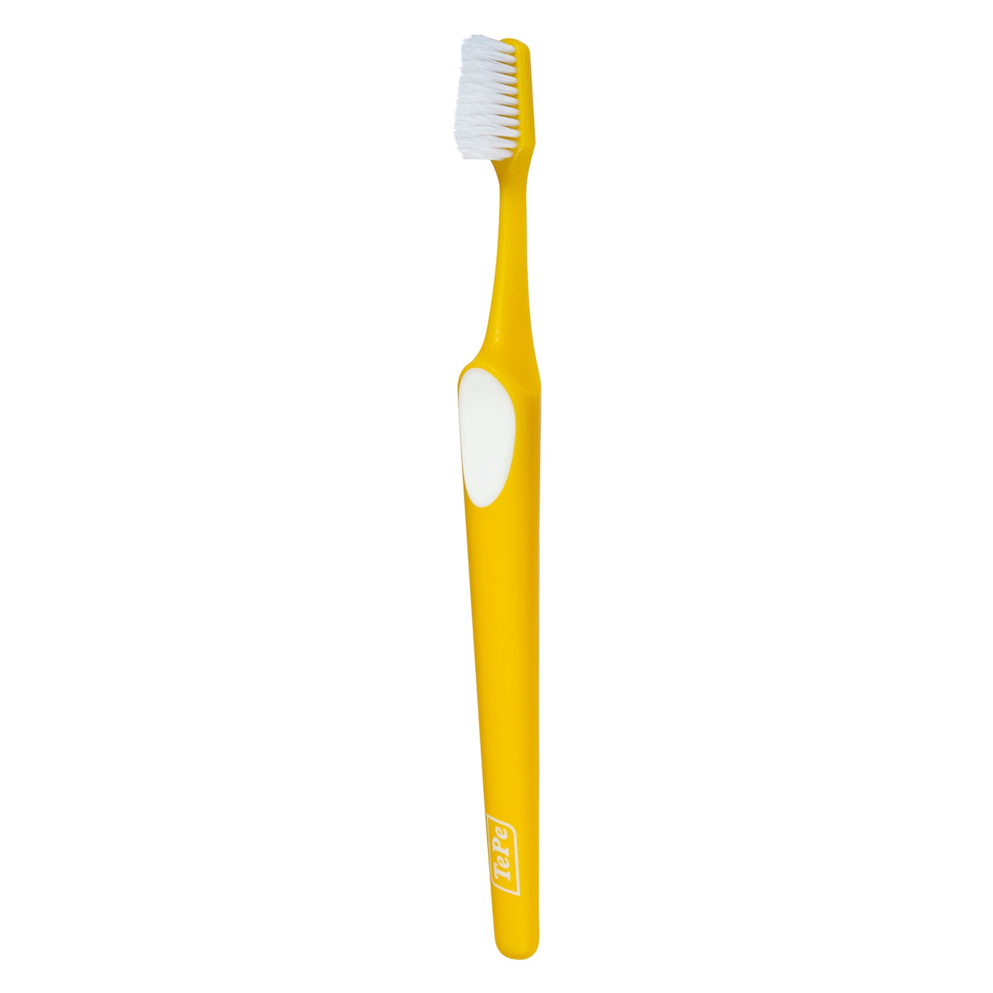 Tepe suprême brosse à dents souple régulière, couleur jaune, 1 pièce 