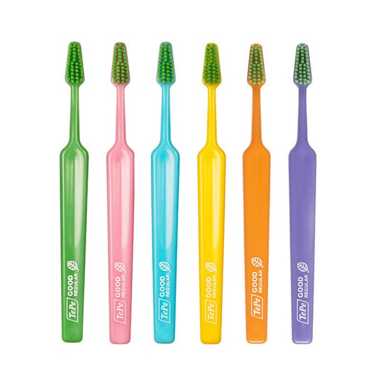 Spazzolino Tepe Good Regular Soft colore viola 1 pezzo