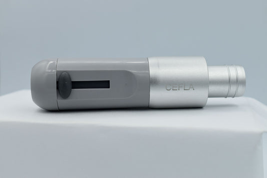 TERMINALE ASPIRAZIONE PER TUBO Ø 17mm - Compatibile Cefla