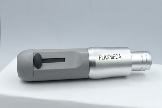 TERMINALE ASPIRAZIONE PER TUBO Ø 17mm - Compatibile riuniti Planmeca
