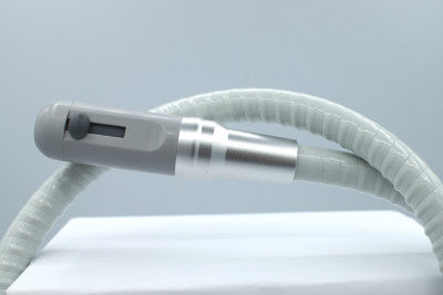 TUBO ASPIRAZIONE Ø 08 mm,compatibile con Sirona, con TERMINALE