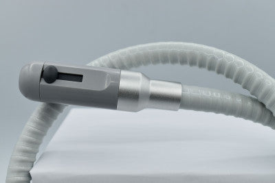 TUBO ASPIRAZIONE Ø 08 mm,compatibile con riuniti Kavo, con TERMINALE