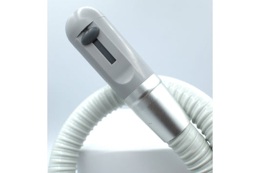 TUBO ASPIRAZIONE Ø 15 mm,compatibile con Sirona, con TERMINALE